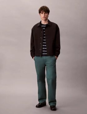 90S Baggy Chino Παντελόνια