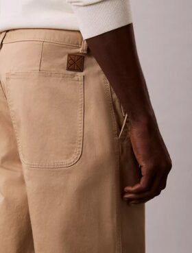 90S Baggy Chino Παντελόνια