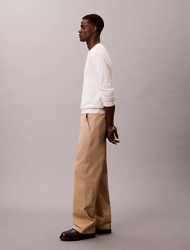90S Baggy Chino Παντελόνια 90S Baggy Chino Παντελόνια
