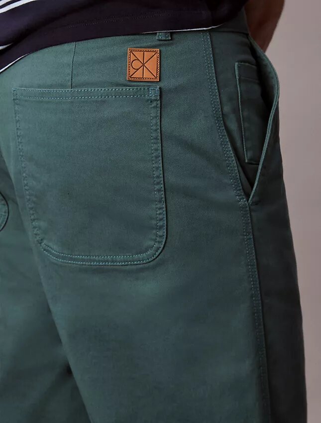 90S Baggy Chino Παντελόνια 90S Baggy Chino Παντελόνια