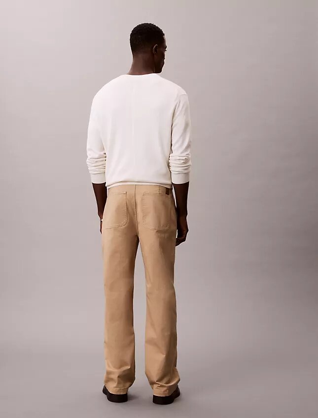 90S Baggy Chino Παντελόνια 90S Baggy Chino Παντελόνια