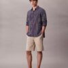 90S Baggy Chino Shorts