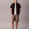 90S Baggy Chino Shorts