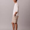 90s Straight Chino Cargo Shorts