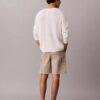 90s Straight Chino Cargo Shorts
