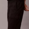 90s Straight Chino Cargo Shorts