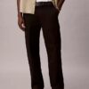 90s Straight Cotton Stretch Cargo Pants
