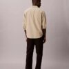 90s Straight Cotton Stretch Cargo Pants