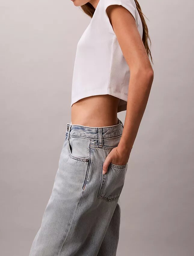 90s Straight ελαφριά τζιν της δεκαετίας του ’90 90s Straight ελαφριά τζιν της δεκαετίας του ’90