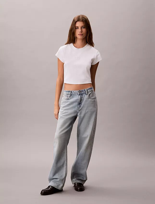 90s Straight ελαφριά τζιν της δεκαετίας του ’90 90s Straight ελαφριά τζιν της δεκαετίας του ’90
