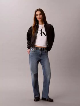 90s Straight Τζιν