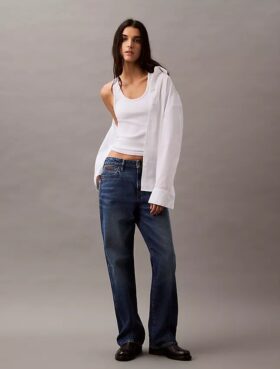 90s Straight Τζιν