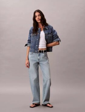 90s Straight Τζιν