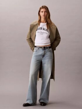 90s Straight Τζιν