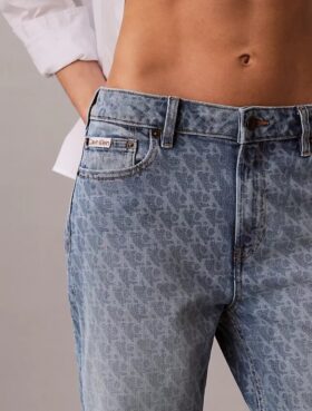 90s Straight Τζιν
