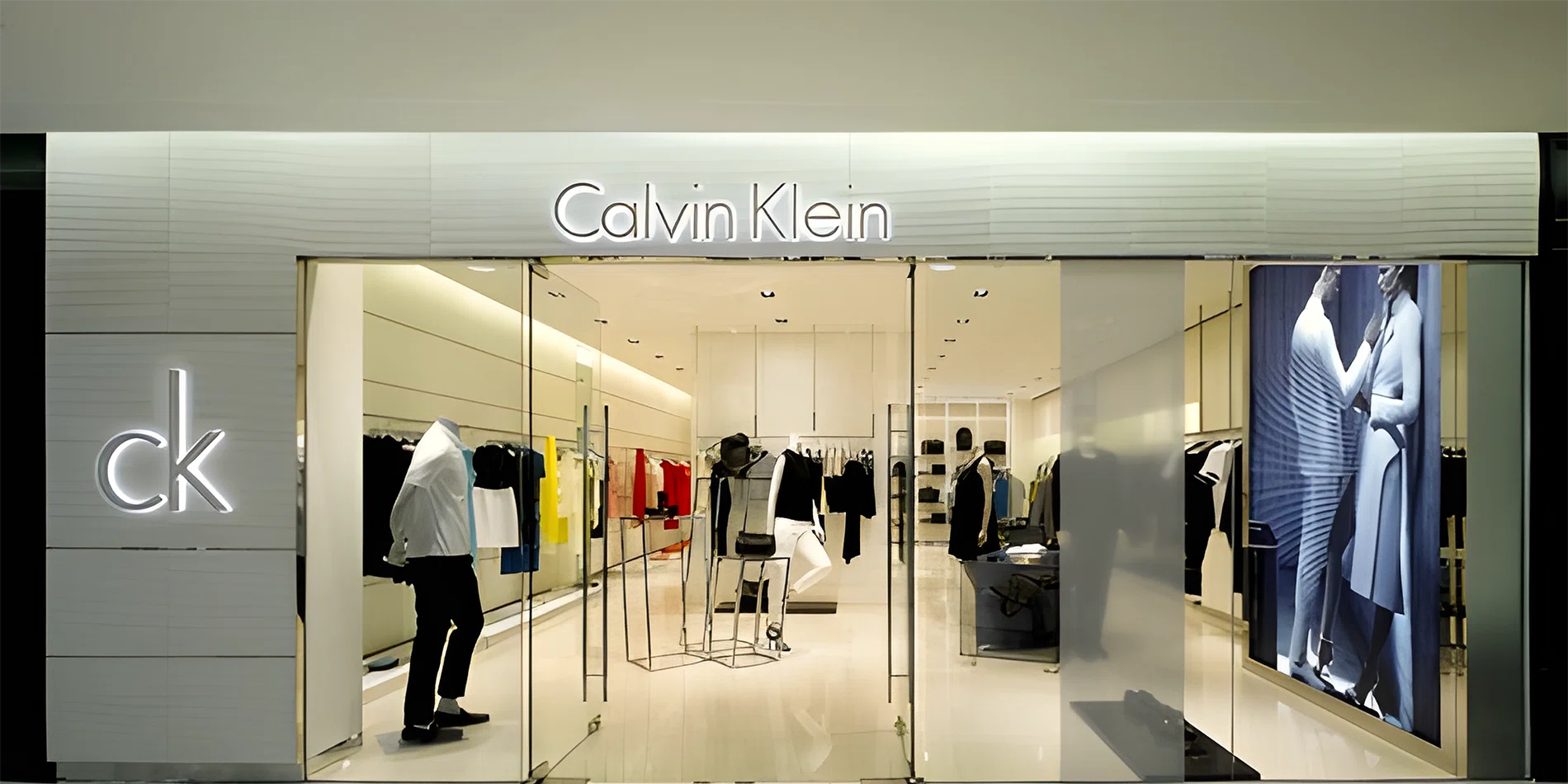 Banner 1 - Calvin Klein &Epsilon;&lambda;&lambda;ά&delta;&alpha;