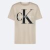 Αγόρια κλασικό T-shirt με στρογγυλό λαιμό Monologo