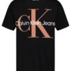 Αγόρια κλασικό T-shirt με στρογγυλό λαιμό Monologo