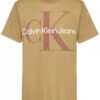 Αγόρια κλασικό T-shirt με στρογγυλό λαιμό Monologo