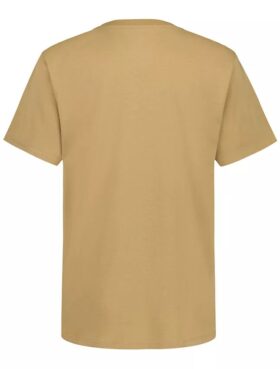 Αγόρια κλασικό T-shirt με στρογγυλό λαιμό Monologo