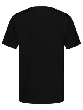 Αγόρια κλασικό T-shirt με στρογγυλό λαιμό Monologo