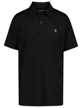 Αγόρια Monogram πόλο με μονόγραμμα