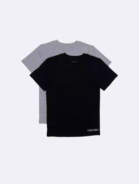 Αγόρια βαμβακερά T-shirt σε συσκευασία των 2 τεμαχίων