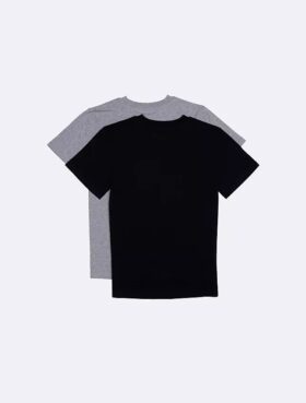 Αγόρια βαμβακερά T-shirt σε συσκευασία των 2 τεμαχίων