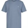 Αγορίστικο μπλουζάκι με Monogram και V-neck