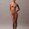 Αισθησιακό ελαστικό δαντελένιο Bikini Αισθησιακό ελαστικό δαντελένιο Bikini