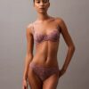 Αισθησιακό ελαστικό δαντελένιο Bikini Αισθησιακό ελαστικό δαντελένιο Bikini