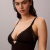Αισθησιακό κορμάκι από Shapewear δαντέλα