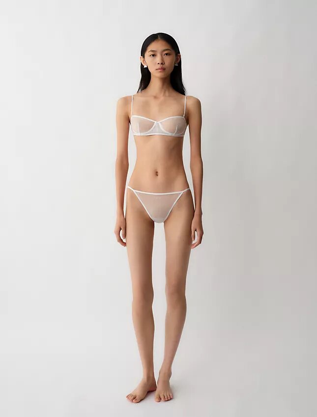 Alden Μπαλκονέ Unlined Alden Μπαλκονέ Unlined