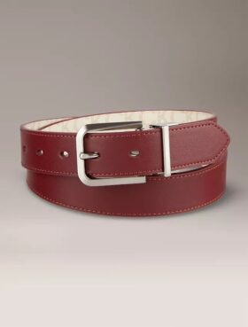 Αναστρέψιμη ζώνη με λογότυπο Monogram