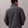 Αναστρέψιμο μπουφάν με λογότυπο σε όλη την επιφάνεια Αναστρέψιμο μπουφάν με λογότυπο σε όλη την επιφάνεια