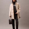 Αναστρέψιμο παλτό από shearling Αναστρέψιμο παλτό από shearling