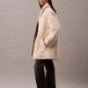 Αναστρέψιμο παλτό από shearling Αναστρέψιμο παλτό από shearling