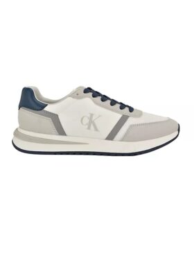 Ανδρικά Sneakers με λογότυπο Monogram