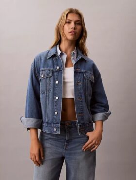 Ανεπίσημο Denim Jacket