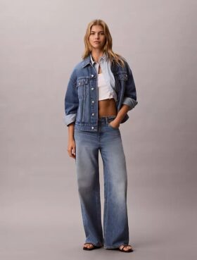 Ανεπίσημο Denim Jacket