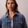 Ανεπίσημο Denim Jacket Ανεπίσημο Denim Jacket