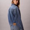 Ανεπίσημο Denim Jacket Ανεπίσημο Denim Jacket