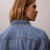 Ανεπίσημο Denim Jacket Ανεπίσημο Denim Jacket