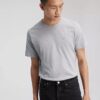 Απαλό βαμβακερό T-shirt με Monogram Απαλό βαμβακερό T-shirt με Monogram