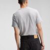 Απαλό βαμβακερό T-shirt με Monogram Απαλό βαμβακερό T-shirt με Monogram