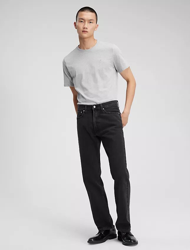 Απαλό βαμβακερό T-shirt με Monogram Απαλό βαμβακερό T-shirt με Monogram
