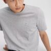 Απαλό βαμβακερό T-shirt με Monogram Απαλό βαμβακερό T-shirt με Monogram