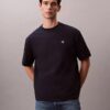 Αρχείο Λογότυπο Χαλαρό T-shirt με στρογγυλό λαιμό Αρχείο Λογότυπο Χαλαρό T-shirt με στρογγυλό λαιμό
