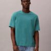 Αρχείο Λογότυπο Χαλαρό T-shirt με στρογγυλό λαιμό Αρχείο Λογότυπο Χαλαρό T-shirt με στρογγυλό λαιμό