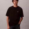 Αρχείο Λογότυπο Χαλαρό T-shirt με στρογγυλό λαιμό